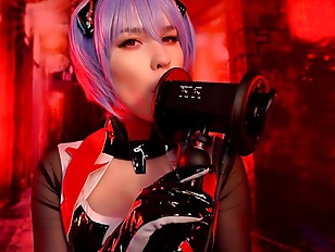 Asmr anime