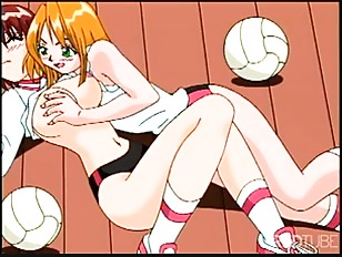 Anime sex in sports