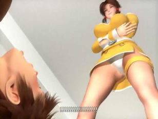 3d hentai my mean sister Burning sensation after orgasm