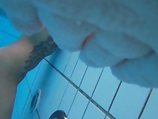 Best underwater Voyeur 10:04