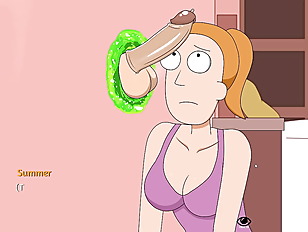 Phineas And Ferb Ginger Porn - AWBH Episode 9 - I fuck a Hot Milf and Summer blows me