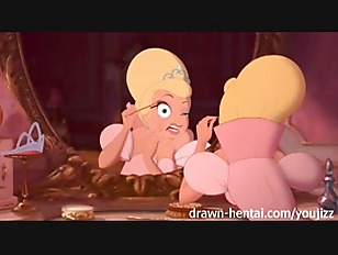Disney Princess Porn - Tiana meets Charlotte