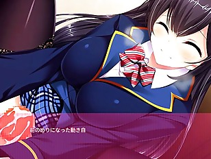 Eroge Animation - Real Eroge Situation