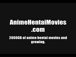 Horny chick receive the cock in the cunt - anime hentai movie