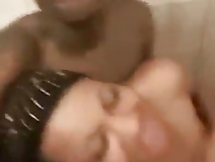 Nigerian Step Sister and Brother in Shower Hour Fuck