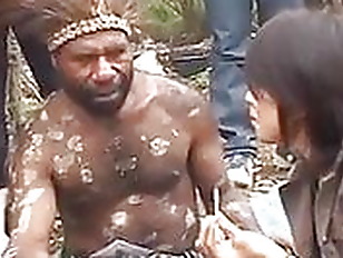 Papua New Guinea Porn - Japan Women Visit to Papua New Guinea Full SP....
