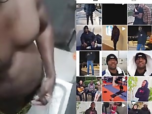 Here is the naked video of Mr Mohamed KAMARA of Sierra Leone ...
