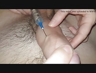 penis injection