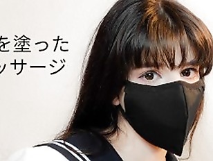 女子高生がマッサージと潮吹きを顔に塗る（日本語無修正） หนัง xhd ญี่ปุ่น