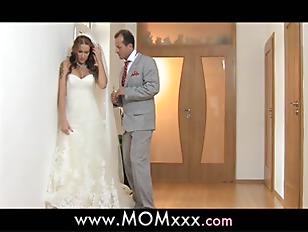 Wife to be get fucked at her wedding ▶11:07 
