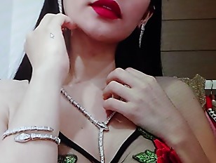 Cherry White Cum Tribute