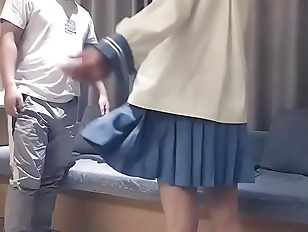 太子探花极品双马尾萌JK装妹子返场，69口交床上近距离拍摄骑乘猛操