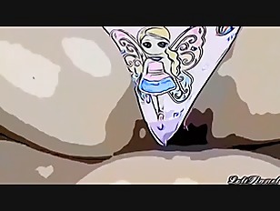 Perverted Uncle Takes Advantage Of His Innocent Niece While She Is Asleeep Part 1 - Cartoon      