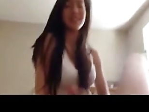 Cute Asian Teen Girlfriend Blowjob - lungkondoi cute asian girl blowjob her boyfriend