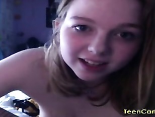 naughty shy 18yo babe fingering first time on cam-> 