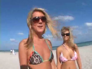 Teens From the Beach