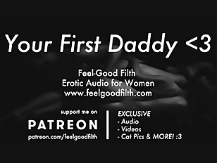 DDLG Roleplay: Rough Sex With Your New Daddy Dom (Erotic Audio for Women)