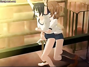 308px x 232px - Animated teen lesbians fingering