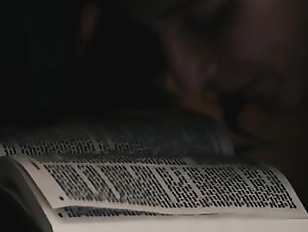 Bible Blasphemy Porn - Abella Danger Reading Bible And Fucking Blasphemy Religion