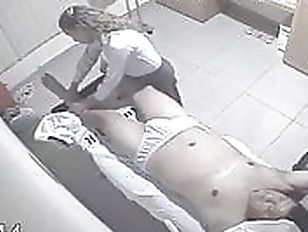 Latin Doctors Fucking In Clinic, Spycam Voyeur 