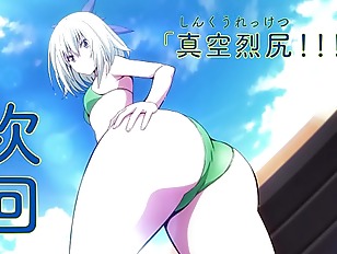 Keijo fanservice compilation