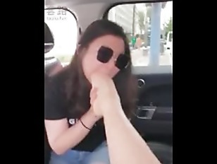 308px x 232px - Lesbian slave worship mistress feet in the car after class