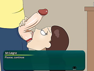 AWBH Episode 5 - Tricia Blowjob Queen