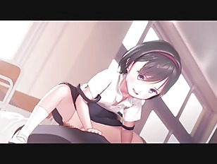 Hentai girl paradise home room 1 Ep.3 5:09 