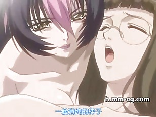Lesbian Hentai Lovers - Hentai lesbian lovers