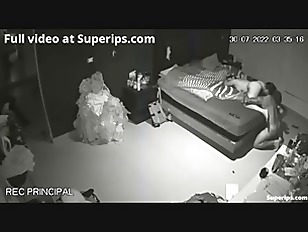 IPCAM – Busty Latina mom gets brutally fucked