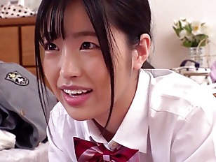 Japanese Teen Girl, Seduces Boy หนัง xhd ญี่ปุ่น
