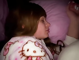 Fucked my daughter while we slept in the same bed