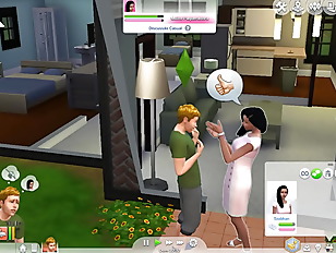 The Sims 4 WSS LIFE WITH A LOT OF SEX COME SEE VCS YOU WILL LIKE
