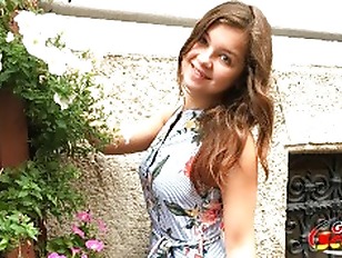Xvideos2 First - GERMAN SCOUT - 18 Jahre junge Renata ANAL gefickt bei Strassen Casting