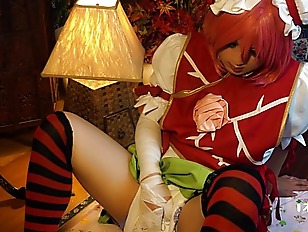 4：華扇のおむつお漏らしプレイ