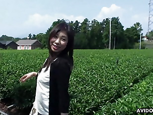 วัยรุ่นญี่ปุ่น Karin Asahi ได้มือไวไม่ถูกเซ็นเซอร์
 หนัง xhd ญี่ปุ่น