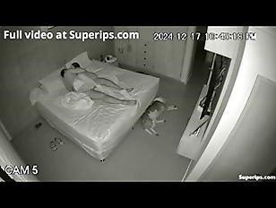 IPCAM – Married Latin couple have family sex 4:01