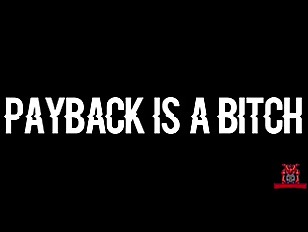 Randy Bullet X Brittany Angel - Payback Is A Bitch
