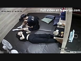 IPCAM – Compilation of Korean couples