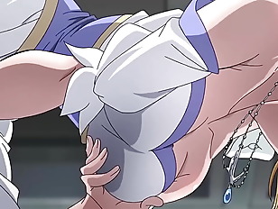 Anime Angel Lesbian Porn - Cross Ange: Rondo of Angels and Dragons - HENTAI VERSION UNCENSORED