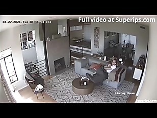 IPCAM – Old British man fucks a young Asian girl