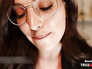 ASMR – Psychiatrist role play + JOI