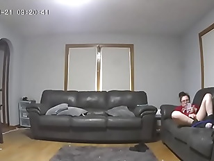 I Hired a Babysitter, But a Whore Showed up Hidden Cam