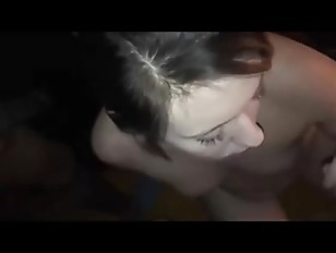 Cuckold Talks & Jerks While Young Wife Gets First BBC