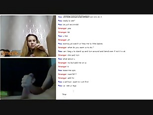 omegle cum for teen 129