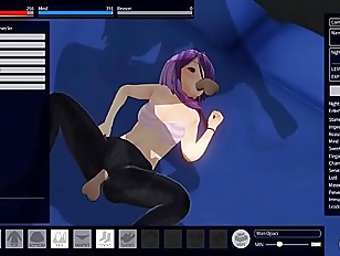 Custom Maid 3D 2 - Maid Gets Double Penetrated