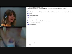 omegle cum for teen 2 