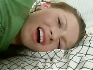 Young cute anal