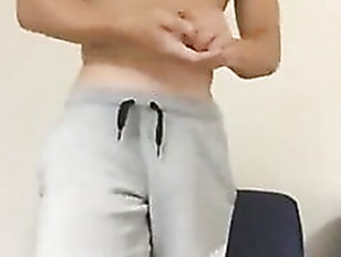 Korean Jerking off
