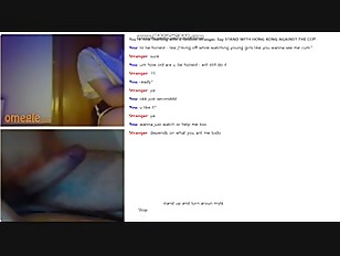 omegle cum for teen 86 ▶9:40 